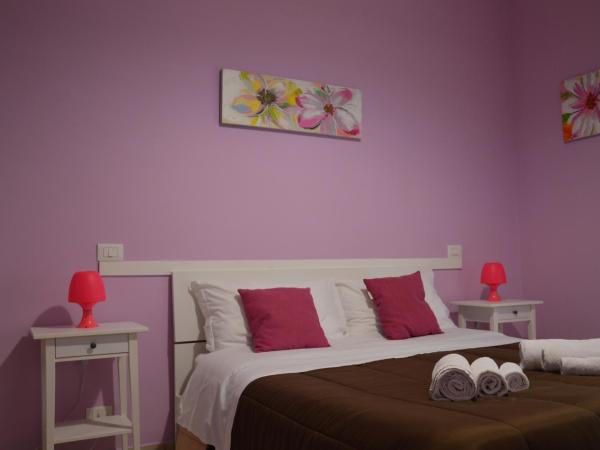 B&B Acquamarina : photo 9 de la chambre chambre double Économique