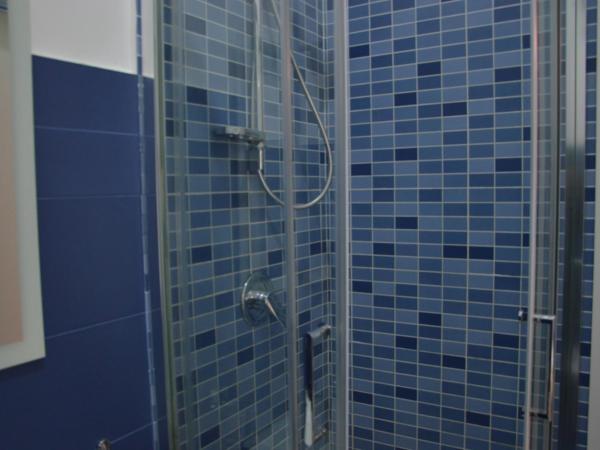 B&B Acquamarina : photo 10 de la chambre chambre double deluxe avec balcon