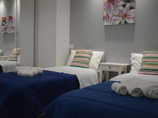 B&B Acquamarina : photo 6 de la chambre chambre lits jumeaux