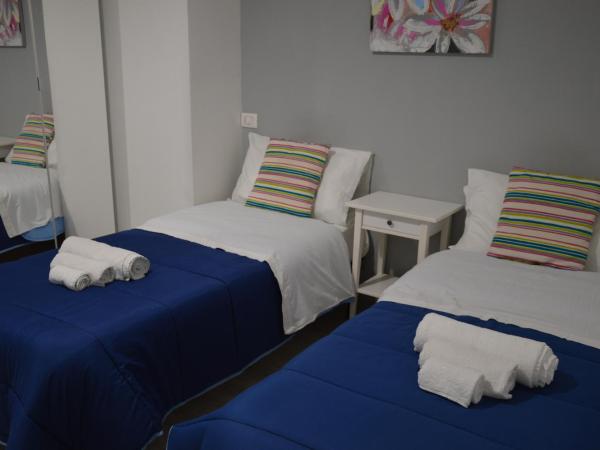 B&B Acquamarina : photo 8 de la chambre chambre lits jumeaux