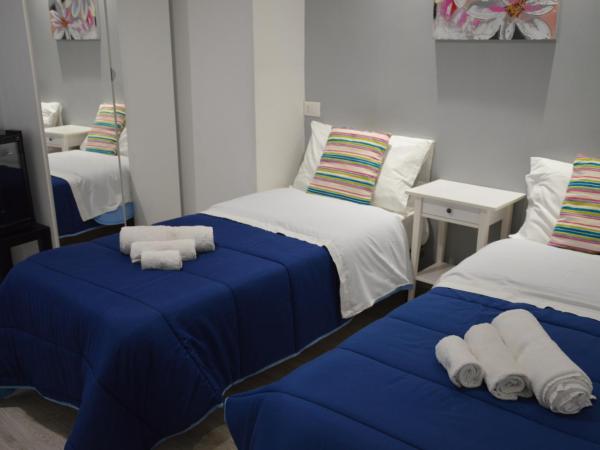 B&B Acquamarina : photo 4 de la chambre chambre lits jumeaux