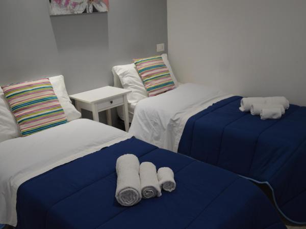 B&B Acquamarina : photo 7 de la chambre chambre lits jumeaux