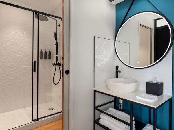 Aloft Hotel, By Marriott : photo 6 de la chambre chambre aloft lit queen-size - accès au spa inclus