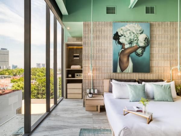 UTOPIC Polanco by ULIV : photo 2 de la chambre studio premium