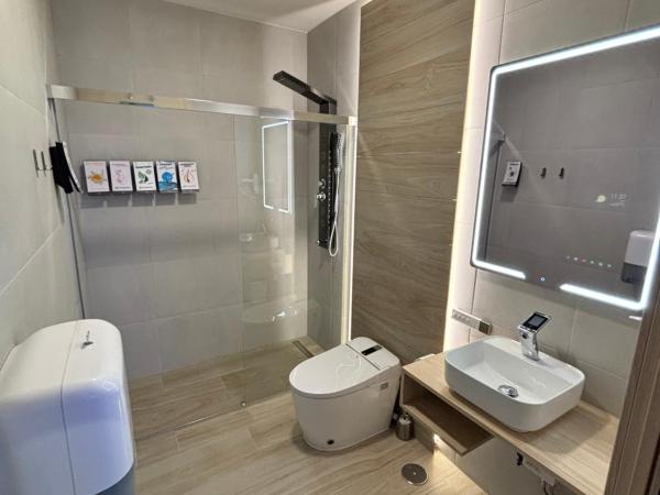 Futurotel Sevilla : photo 9 de la chambre chambre deluxe double ou lits jumeaux