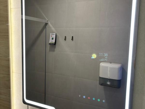 Futurotel Sevilla : photo 8 de la chambre chambre deluxe double ou lits jumeaux