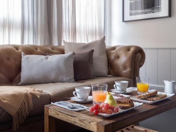 Casa Chic Palermo Soho : photo 2 de la chambre suite