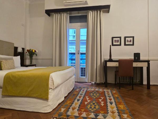 Ulises Recoleta Suites : photo 7 de la chambre studio supérieur