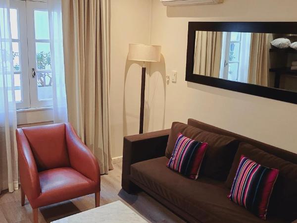 Ulises Recoleta Suites : photo 6 de la chambre chambre en duplex 