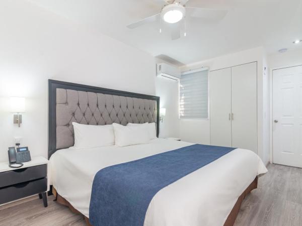 European Life Style Executive Suites : photo 1 de la chambre suite deluxe avec lit king-size