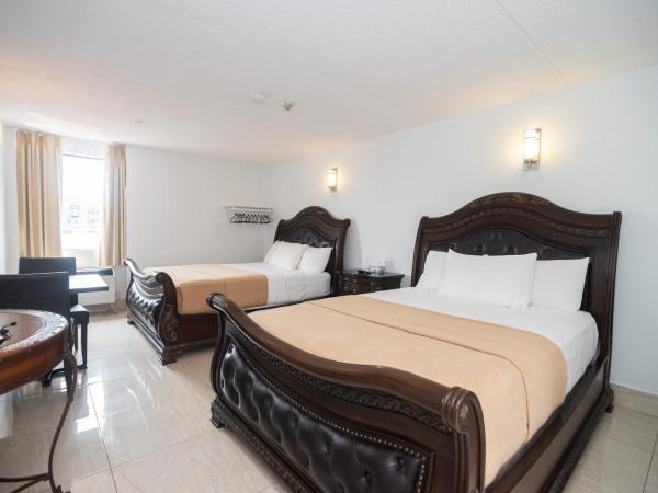 Diplomat Inn : photo 3 de la chambre executive room with 2 queen beds 