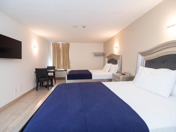 Diplomat Inn : photo 1 de la chambre executive room with 2 queen beds 
