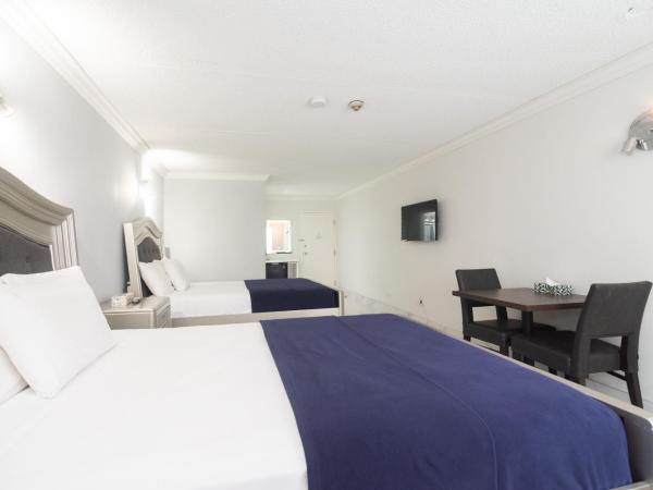 Diplomat Inn : photo 2 de la chambre executive room with 2 queen beds 
