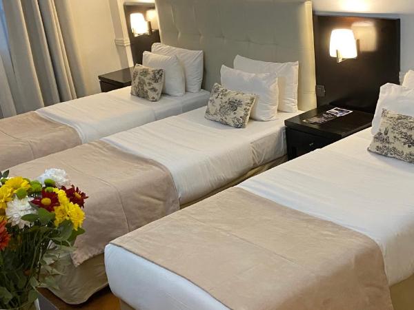 Ulises Recoleta Suites : photo 8 de la chambre studio supérieur (3 adultes)