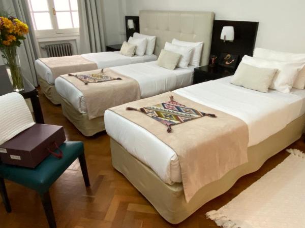 Ulises Recoleta Suites : photo 5 de la chambre studio supérieur (3 adultes)