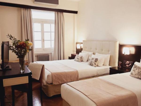 Ulises Recoleta Suites : photo 2 de la chambre studio supérieur (3 adultes)