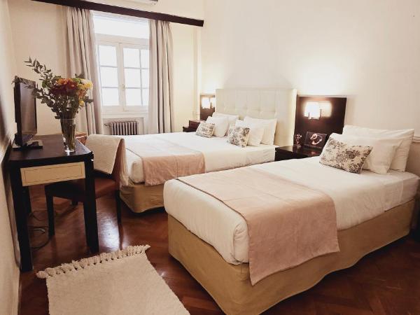 Ulises Recoleta Suites : photo 10 de la chambre studio supérieur (3 adultes)