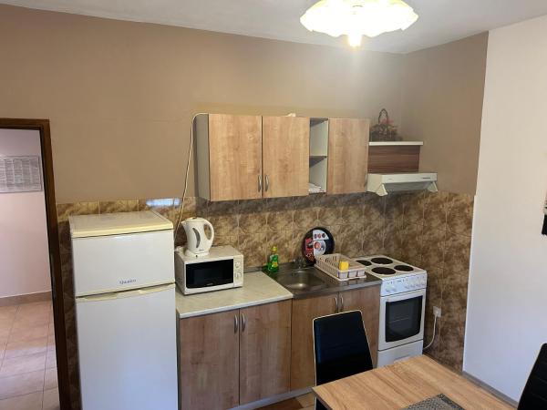 Guest House Ana : photo 6 de la chambre appartement - rez-de-chaussée