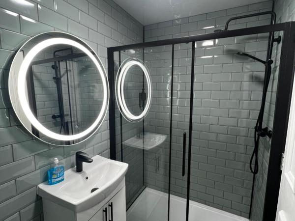 Amani Apartments - Glasgow City Centre : photo 6 de la chambre studio deluxe