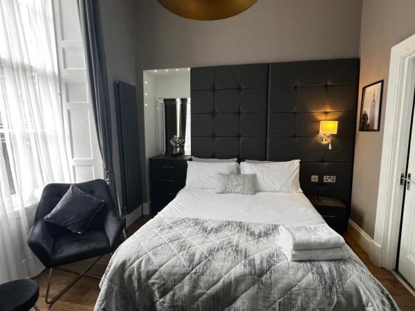 Amani Apartments - Glasgow City Centre : photo 1 de la chambre studio deluxe