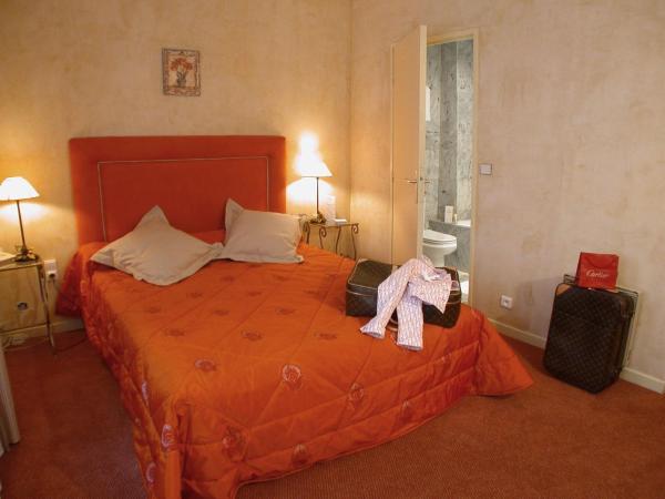 Hotel Le Festival : photo 7 de la chambre chambre simple supérieure avec accès au spa (sauna et jacuzzi)
