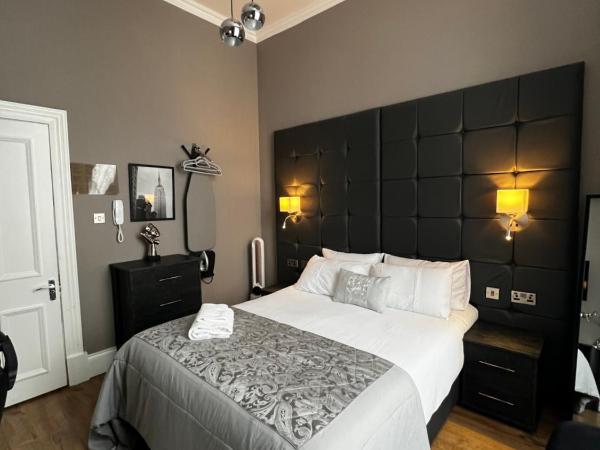 Amani Apartments - Glasgow City Centre : photo 1 de la chambre studio lit king-size