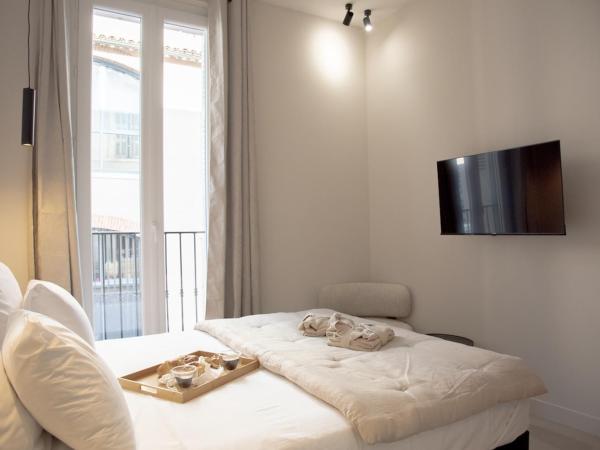 Mouchki : photo 2 de la chambre chambre lit queen-size