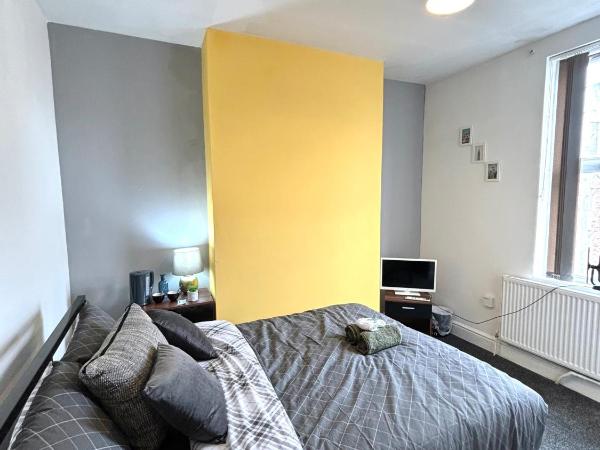 CROFT House : photo 8 de la chambre chambre double Économique