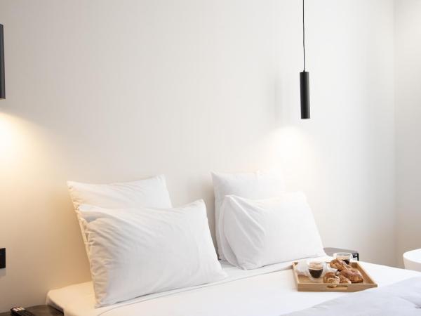 Mouchki : photo 5 de la chambre chambre double deluxe avec baignoire