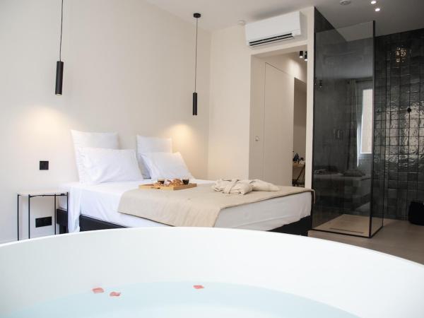 Mouchki : photo 7 de la chambre suite lit queen-size deluxe