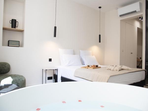 Mouchki : photo 2 de la chambre suite lit queen-size deluxe