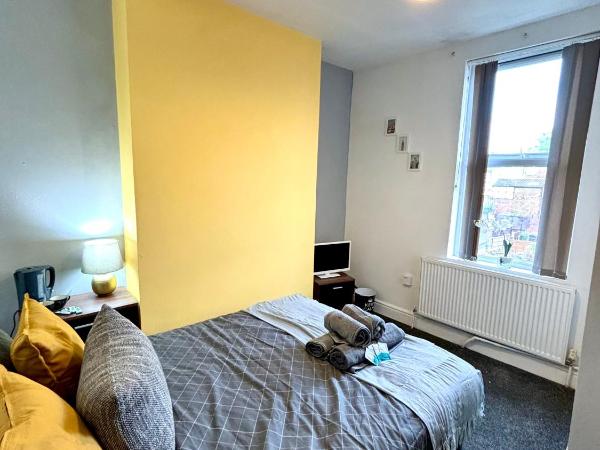 CROFT House : photo 2 de la chambre chambre double Économique