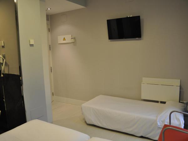 Hosteria Santander : photo 4 de la chambre chambre triple