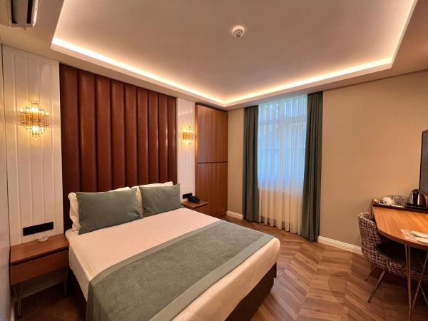 Gumus Palace Hotel : photo 9 de la chambre chambre simple basique