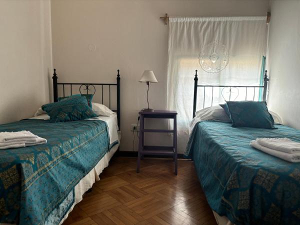 Posta del Ángel - Salta : photo 9 de la chambre chambre quadruple