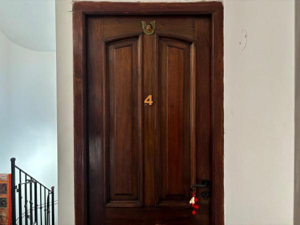 Posta del Ángel - Salta : photo 2 de la chambre chambre double deluxe avec baignoire