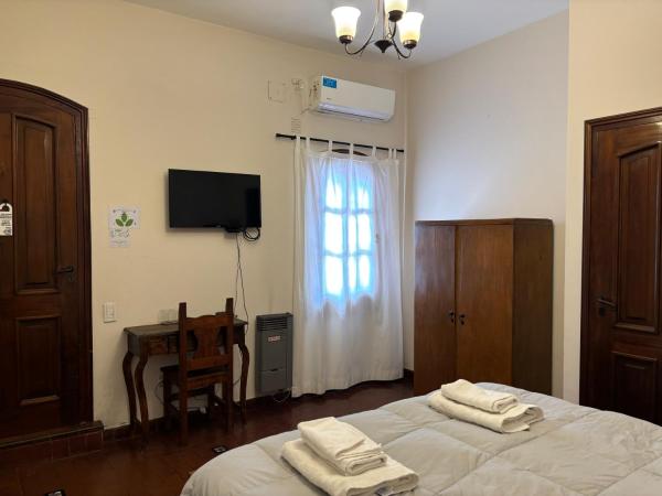 Posta del Ángel - Salta : photo 9 de la chambre chambre double