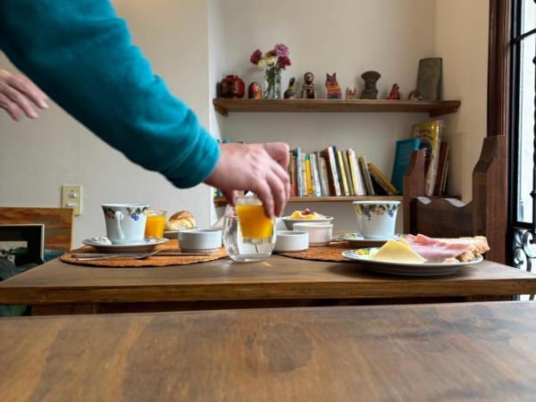 Posta del Ángel - Salta : photo 4 de la chambre suite junior avec terrasse