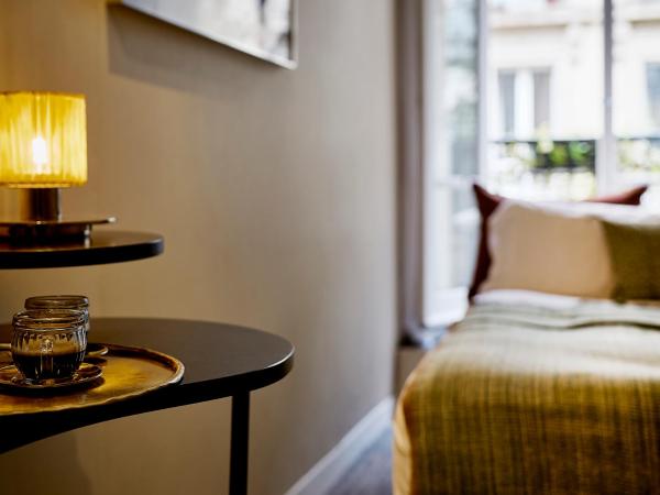 Beausejour Ranelagh : photo 6 de la chambre chambre double classique avec balcon