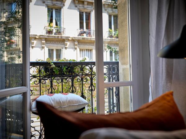 Beausejour Ranelagh : photo 7 de la chambre chambre double classique avec balcon