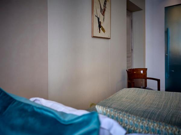 Beausejour Ranelagh : photo 9 de la chambre chambre double classique avec balcon