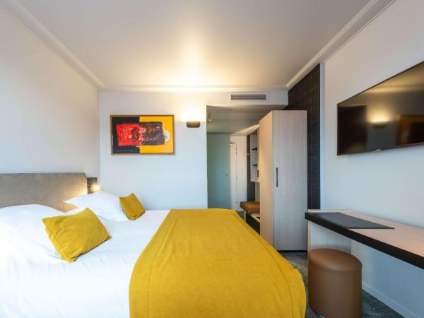 Best Western Premier Le Masq Hôtel : photo 2 de la chambre chambre lit king-size supérieure cosy