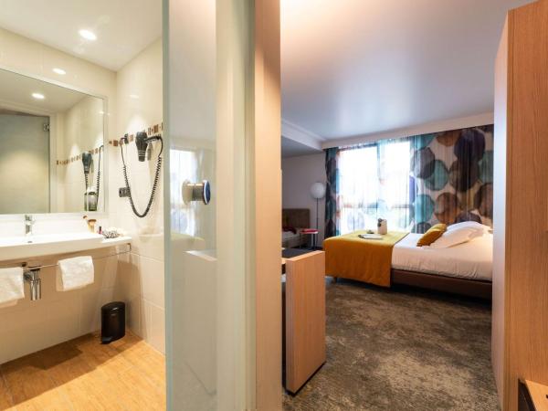 Best Western Premier Le Masq Hôtel : photo 2 de la chambre chambre double privilège avec canapé