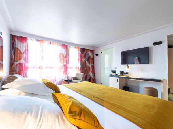 Best Western Premier Le Masq Hôtel : photo 3 de la chambre chambre double privilège avec canapé