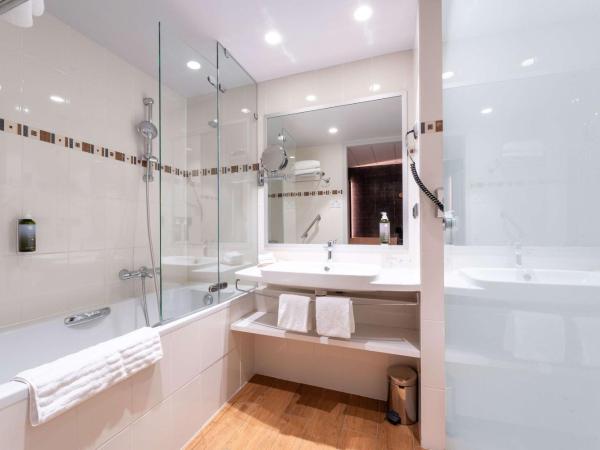 Best Western Premier Le Masq Hôtel : photo 8 de la chambre chambre double confortable