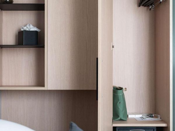 Best Western Premier Le Masq Hôtel : photo 10 de la chambre chambre lits jumeaux cosy