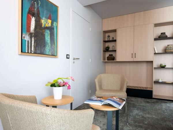 Best Western Premier Le Masq Hôtel : photo 4 de la chambre suite lit king-size prestige - balnéo