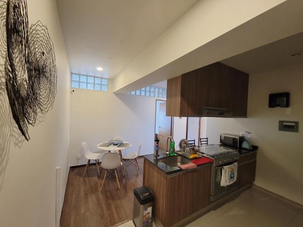 WTC Suites : photo 9 de la chambre chambre lit queen-size avec balcon