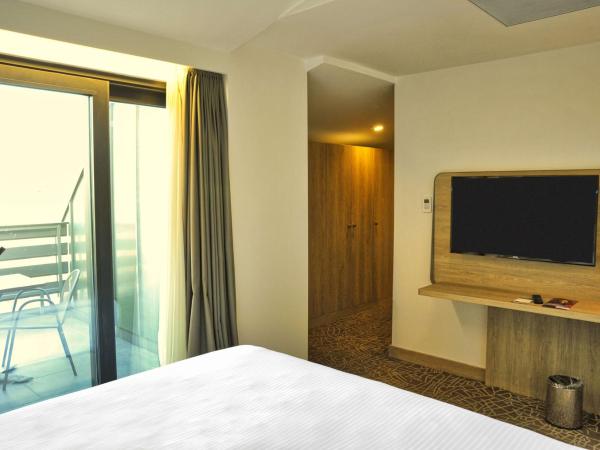 Park Inn by Radisson Istanbul Airport Odayeri : photo 3 de la chambre suite - vue sur forêt