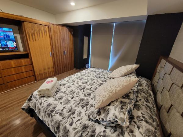 WTC Suites : photo 6 de la chambre chambre deluxe